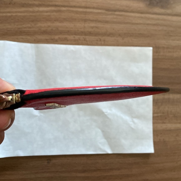 Pre❤️ Love Moschino Love Heart Coin Purse - Picture 8 of 9